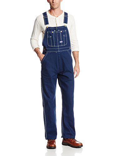 Who Makes Big Smith Bib Overalls For Men & Youth Boys